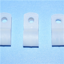 供应R型线夹R-8.4(UC-1.5)塑料线夹电线固定扣配线固定纽