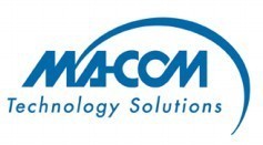 代理M/A-COM贴片2200-2500MHz功率分配器MAPDCC0010