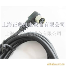 供应航空插,传感连接器M8-3弯头,直头