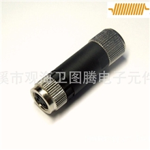 M8连接器传感器3芯4芯传感器连接工业等级IP68