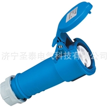 供应工业连接器16A/32A3芯-5芯IP44/IP67