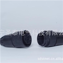 供应IP68圆形连接器、LED连接器、LED插头插座