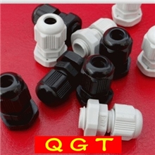 供应PG7电缆接头PG7电缆连接器电缆防水接头厂家塑料防水接头