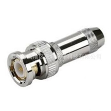 供应2M同轴头BNC头75-2-1、2M头BNC、Q9头纯铜镀金