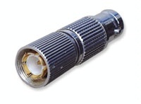 优质纯铜镀金2M头BNC/L9-KJ母转公、2M同轴头BNC转L9JK公转母