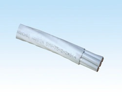 供应射频同轴电缆SYV-75-2-2*8、SYV-75-2-1*8纯铜损耗低