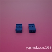 供应连接器25415双排，AMP2.54双排