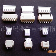 供应连接器XH贴片针座,XHSMT系列，XH卧贴，XH立贴