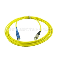 【光纤跳线】厂家供应各种型号长期出售