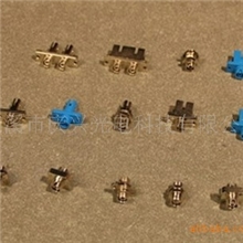 厂家直销供应多种型号规格齐全的光纤适配器