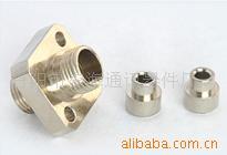 加工压铸FC锌合金产品，ST散件，FC分体法兰散件，FC一体法兰散件