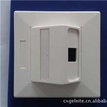 慈溪格雷特FTTH86面板盒