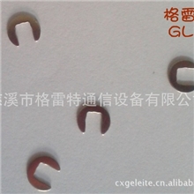 LC卡环光纤连接器散件