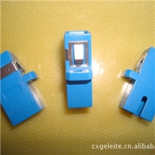 SC法兰光纤适配器