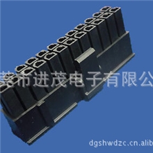 电源连接器MX4.2(20+4P)电源连接器东莞进茂电源连接器