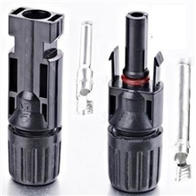R4单芯太阳能电池连接器,MC4光伏连接器