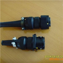 JL5-4TJ机车专用航空插头