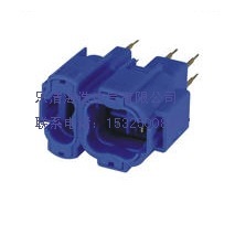 6孔汽车连接器接插件塑料件DJ7064-2.3-10