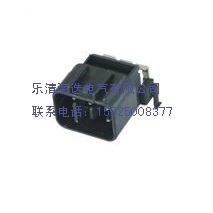 6孔PCB连接器接插件塑料件DJ70620-2.3-10