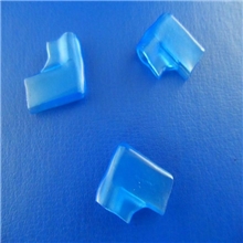 4.86.3插簧护套4.86.3旗形插簧护套透明插簧护套