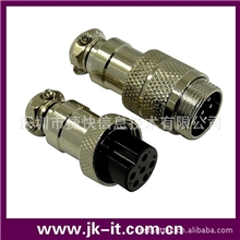 批发价供应16M系列对接式精美航插连接器