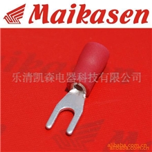 SV2-4S,叉形预绝缘端子,冷压端子