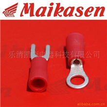 供应冷压端子端子接线端子铜端子绝缘端子