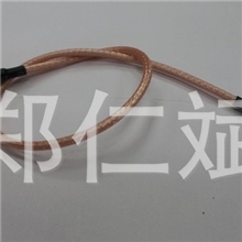 厂家直销RG316线，SMA公弯反/MMCX公弯，方便连接设备