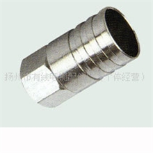 闭路电视插头，冷压-7F头，分配器，同轴电缆连接器，电缆防水头