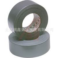 供应3M管道胶带48MMX55M胶粘剂橡胶背衬载体聚乙烯