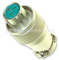 供应JAE各系列圆形工业连接器SRCN6A13-3SPLUG大小133WAYSKT