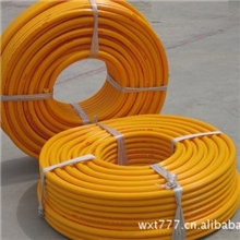 揭阳市棉湖排插国标连接线铜包铝护套线黄色1.2平防冻防水线