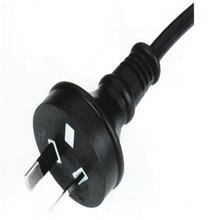 供应澳标电源线澳大利亚电源线