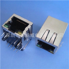 RJ45带变压器