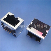 RJ45超薄网络插座