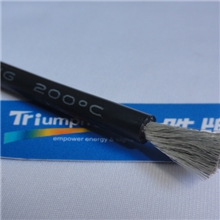 特软硅胶线/自产自销#8AWG1650/0.08TS多股绞合LN（热推）