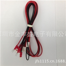 厂家供应；端子线，叉型接地线，VH3.96各种连接线
