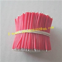 厂家直销;高温硅胶电子线/1007连接电子线