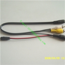 供各DC线材/DC电源线