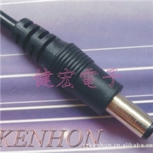 供应5.5*2.1直头DC头线束