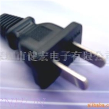 国标两插电源线电源线中国电源线CCC电源线