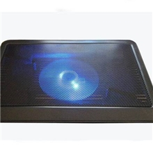 厂家直供N19笔记本电脑散热器，笔记本散热垫，质量好，价格低