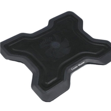 厂家直供笔记本散热垫型号：5218带调速器开关带灯2HUB