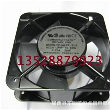 交流散热风扇15050方型220V含油轴承15CM三协FP-108EX-S1-S