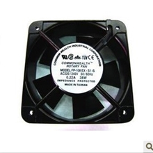 台湾三协FP-108EX15050220V滚珠交流风扇网络机柜专用