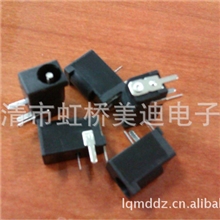 DC电源插座DC-002DC-031园针电源插座