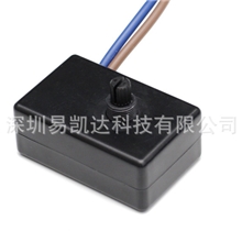 供应低价做工精细旋转调光开关专业耐用卤素灯LED调光