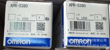 【特价库存】欧姆龙继电器APR-S380APR-S380原装正品