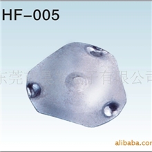 厂家直销锅仔片，带脚位7MM锅仔片