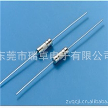 厂家直销3.6*10陶瓷双帽电流保险丝管状保险丝慢断型（延时型）
